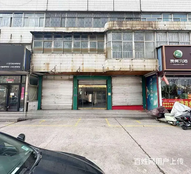 （微易转）临淄牛山路杨家社区北门沿街商铺出租 - 图片 1
