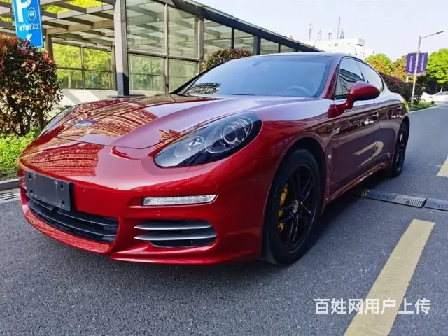 保时捷Panamera [帕纳美拉] 2014款 Panam - 图片 2