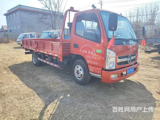 滨州凯马货车批发基地多台凯马批发零售 - 图片 1