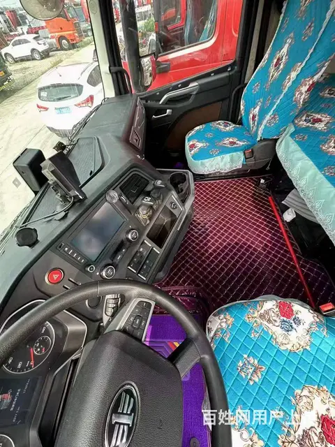 解放 牵引车 国5 - 图片 8