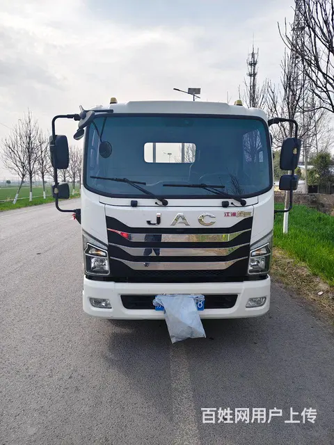 江淮 平板车 国6 - 图片 1