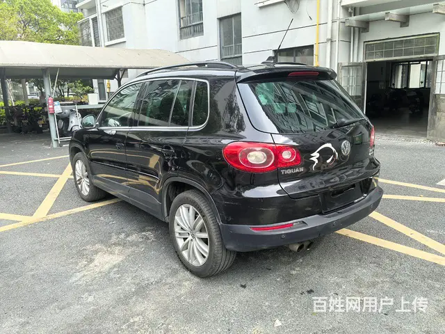 大众Tiguan [途欢] 2011款 2.0TSI 手自一 - 图片 5