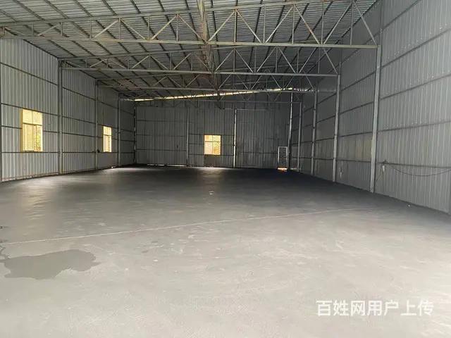 （房东直租）雷锋大道300，500平两栋厂房带1000多外坪 - 图片 1