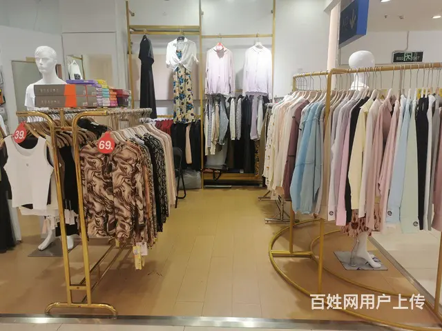 女装服装店转让 - 图片 3