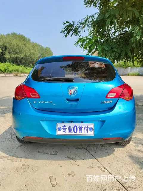 别克 英朗 2014款 英朗XT 1.6 手自一体 舒适版 - 图片 5