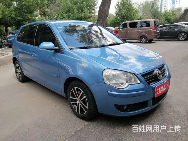 【搞定了！】大众POLO 2009款 POLO 劲情 1.4 - 图片 3
