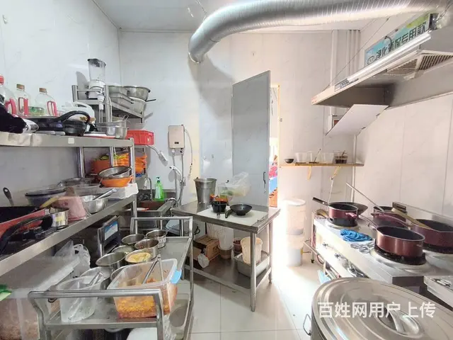 【福铺】岱庙通天街|40平快餐店|3所学校 - 图片 8