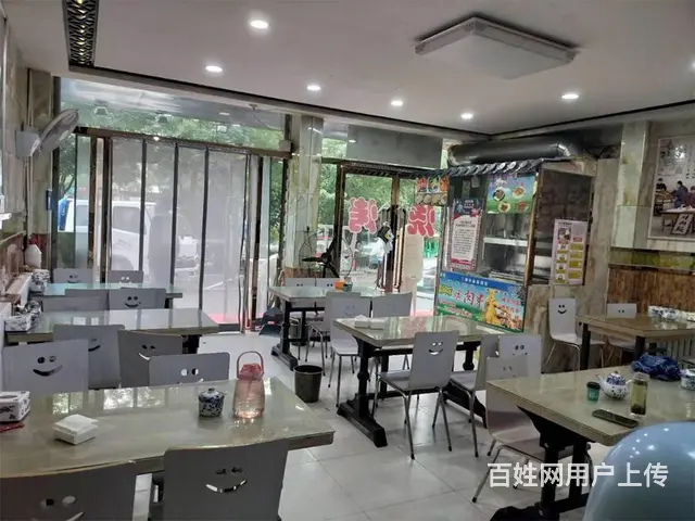 【同城搜铺网免费找店】上郡路十三中120平餐馆转让 - 图片 5
