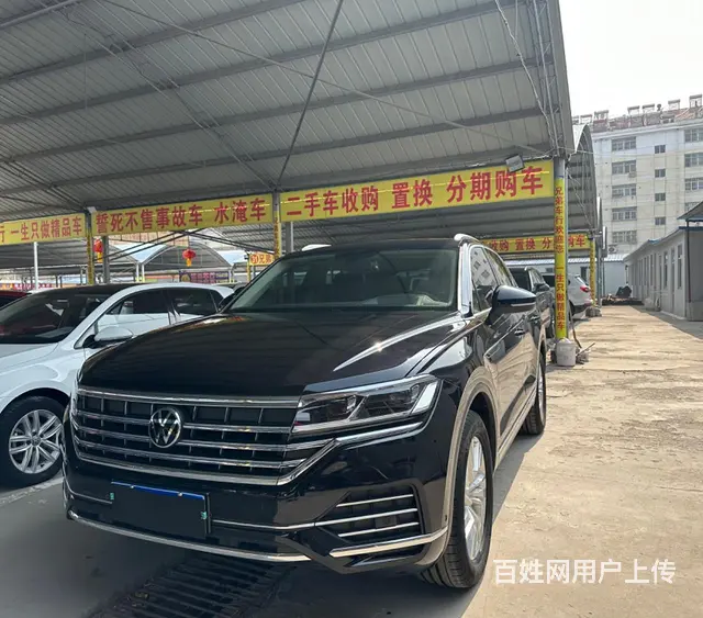 大众Touareg [途锐] 2020款 2.0TSI 手自 - 图片 1