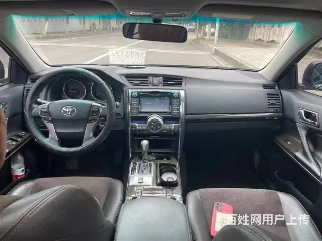 丰田 锐志 2013款 2.5V 手自一体 菁锐版 - 图片 6