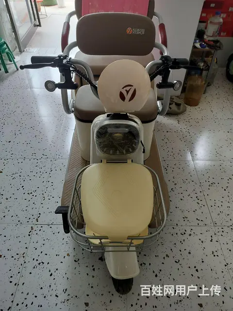 元宇宙电动三轮车 - 图片 4