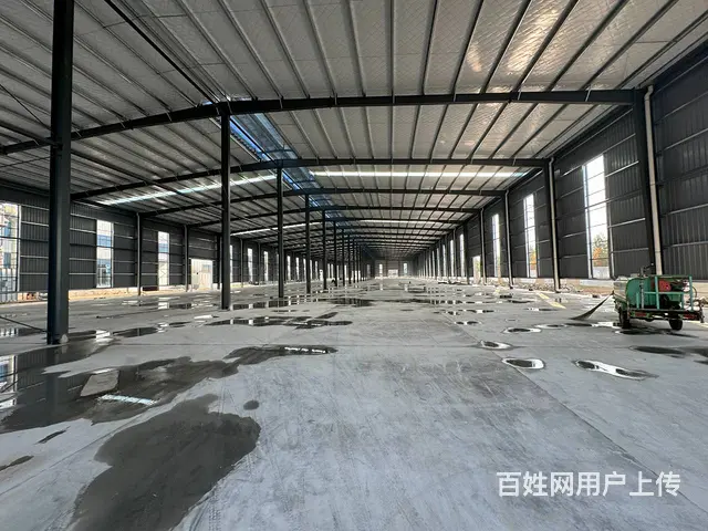 （徐州找店网）邳州官湖工业园新建标准厂房出租 - 图片 4