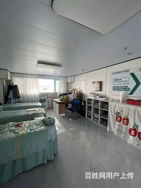 （烟台旺铺）高新区大型社区美容店转让 - 图片 2