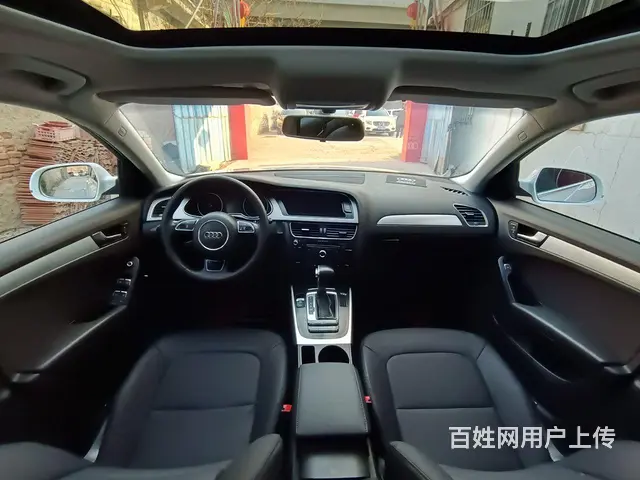 【搞定了！】奥迪A4 2013款 A4L 2.0TFSI 无 - 图片 12
