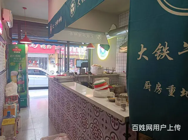 春秋阁西街品牌螺蛳粉店吉转（有外卖！有堂食！房租便宜！） - 图片 6