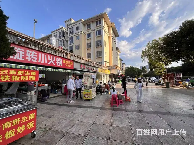 (51旺铺推荐）五华区龙泉路32平旋转小火锅可空可整转 - 图片 4