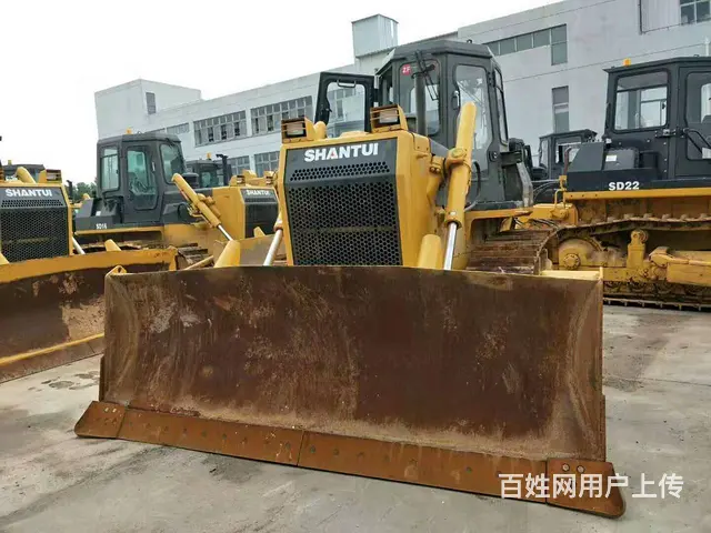 内江山推二手推土机/二手160/220推土机出售 - 图片 4