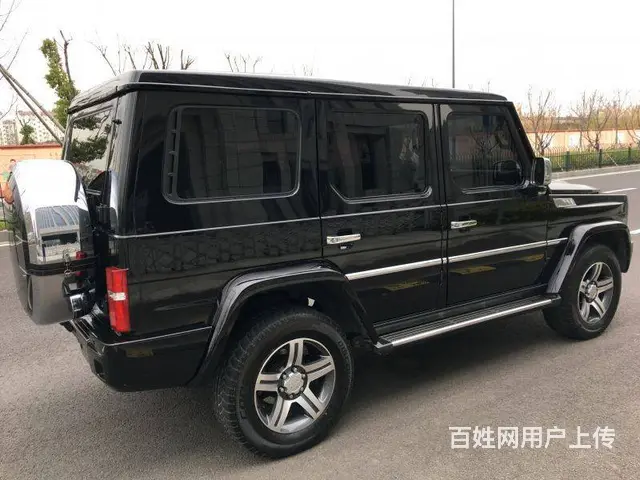 北京BJ80 2016款 2.3T 手自一体 尊贵 - 图片 5
