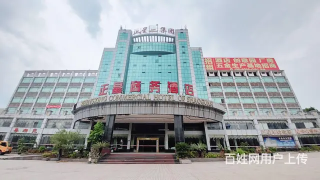 韶关出租厂房7000平方面积大租金优惠行车10吨靠大马路详聊 - 图片 2