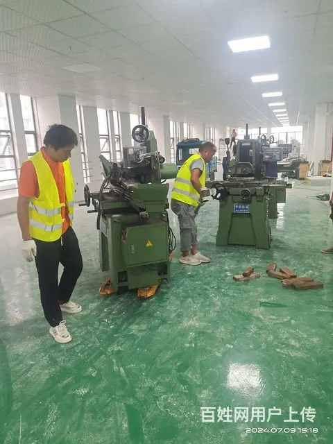 徐州市丰县沛县无尘车间半导体数控设备吊装搬运公司 - 图片 4