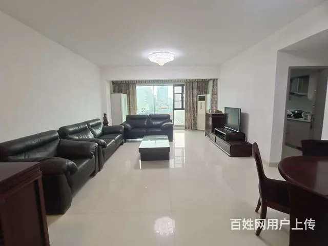 吉大 中医旁雅园 全新精装 跃式3房采光好拎包随时就可以入住 - 图片 2