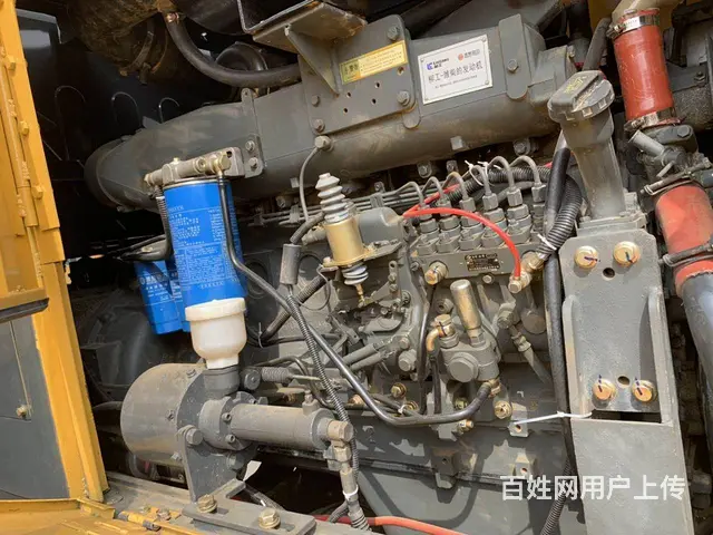 遵义二手50装载机柳工856装载机60装载机便宜卖 - 图片 3