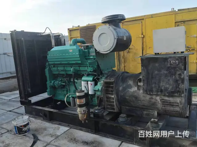 烟台发电机租赁烟台发电机租赁烟台ups租赁 - 图片 3