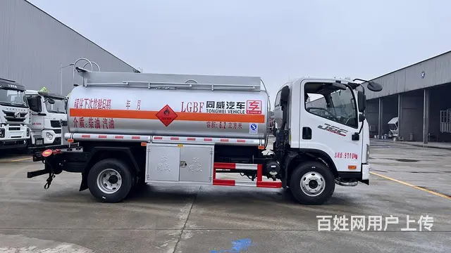6.2方解放流动加油车赚钱养家神器 - 图片 9