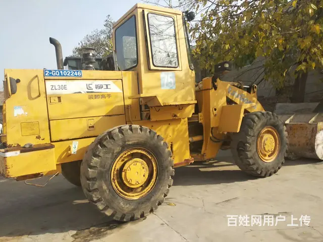 12年柳工30E，加長臂，玉柴6108增压发动机全 - 图片 4
