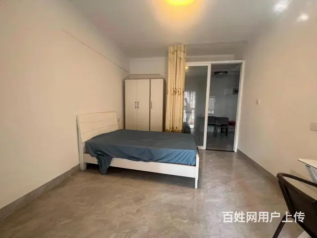 城东万达旁 五中附近 毓才两房 家具家电齐全 拎包入住 - 图片 5