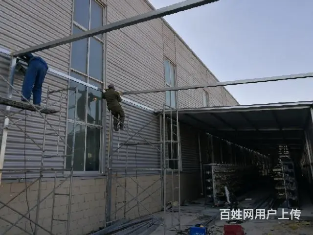 钢结构，彩板 - 图片 2