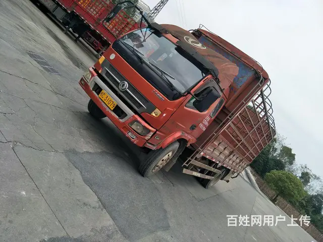 改行处理14年底柳汽，六米八高栏车 - 图片 3