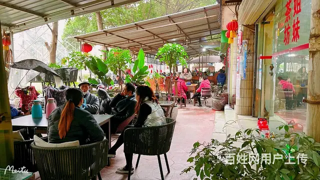 精选)成华区八里小区天天爆满月纯收入2万加茶坊转让 - 图片 6