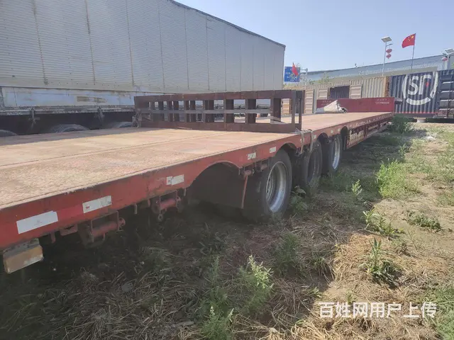 北奔重卡 半挂车 - 图片 5