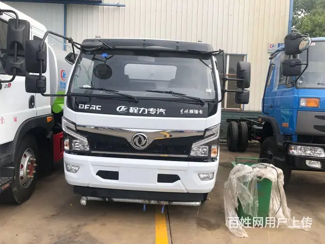 东风全系5-20吨洒水车、国3不上户洒水车厂家直销 - 图片 5