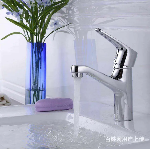 济南历城区维修水管漏水电话，安装水龙头角阀 - 图片
