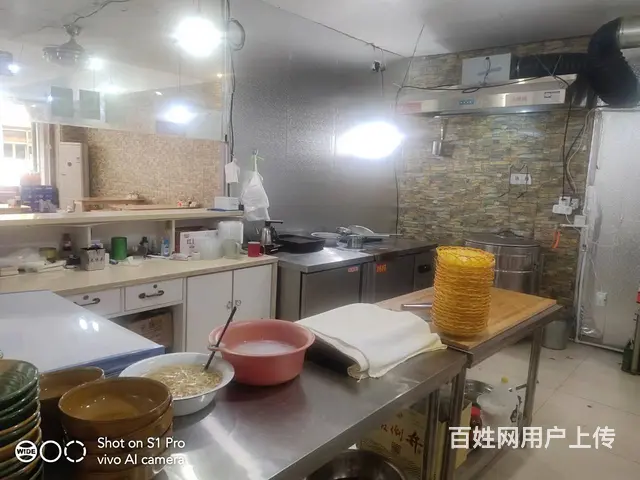 （玖玖）大润发附近步行街北段羊汤店转让 - 图片 7