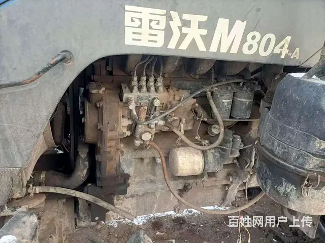 出售14年雷沃804 - 图片 5