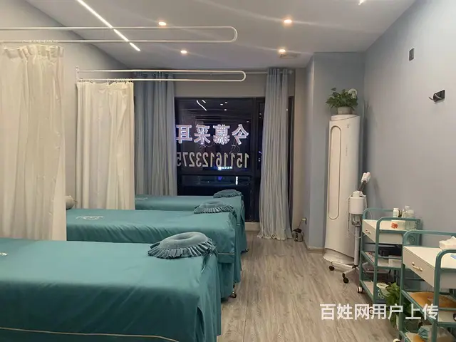 （个人）雨花区采耳、按摩养生馆旺铺转让 - 图片 1
