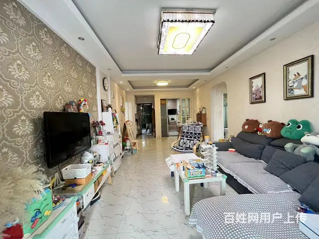 哦！下沙江湾精装修金隅观澜时代瀚庭多层[1-7层 - 图片 5