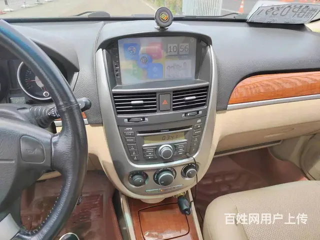 别克 凯越 2008款 凯越HRV 1.6 手动 豪华版 - 图片 8