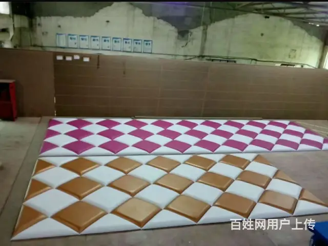 德阳广汉沙发酒吧软硬包订做厂  - 图片 6