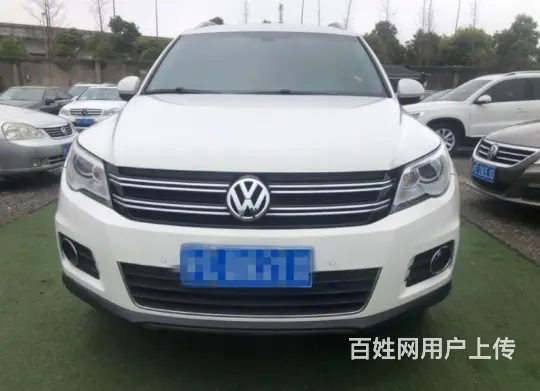 大众 途观 2013款 2.0TSI 手自一体 四驱旗舰版 - 图片 2