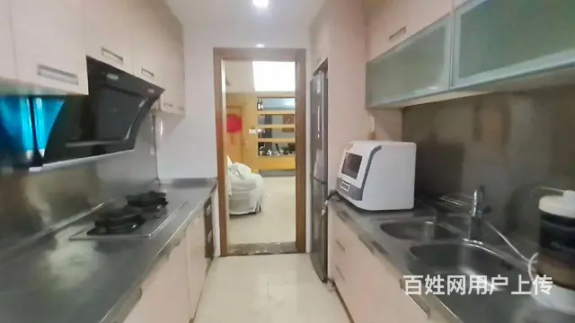 吉大 九洲钟学旁 景山一号 精装3房2卫 有车位 - 图片 8