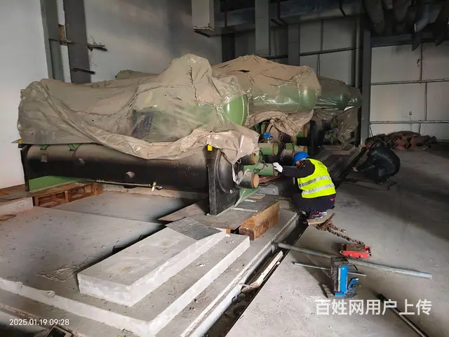 徐州市睢宁县经济开发区大型设备起重吊装公司设备搬入 - 图片 6