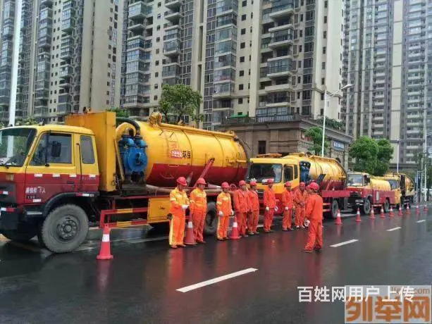 呈贡区管道疏通管道清洗管道清淤一站式疏浚公司tel - 图片 2