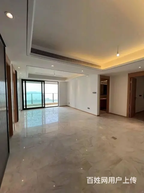 东湖边 一线湖景 可居家BAN公  三室两厅两卫 - 图片 1