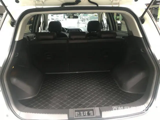 传祺GS4 2015款 1.3T 手动 200T - 图片 7