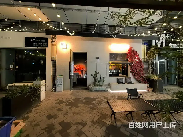 旺铺居）全新装修酒吧整转自带客源带外摆和专门停车场 - 图片 2