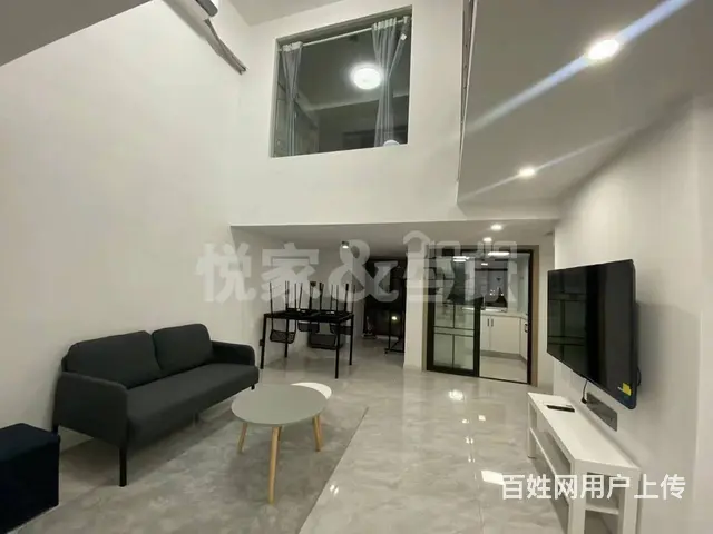 吾悦生活广场(武进) 公寓2厅 精装修 - 图片 1